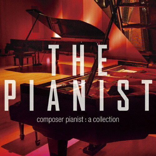 THE PIANIST R|[U[sAjXgERNV/IjoX(NVbN)[CD]yԕiAz