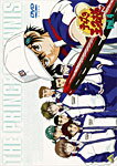 【送料無料】テニスの王子様 Vol.4/アニメーション[DVD]【返品種別A】