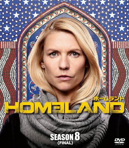    HOMELAND z[h V[Y8t@CiRpNgBOX NAEfCY[DVD] ԕiA 