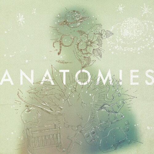 ANATOMIES/Halo at 四畳半[CD]【返品種別A】