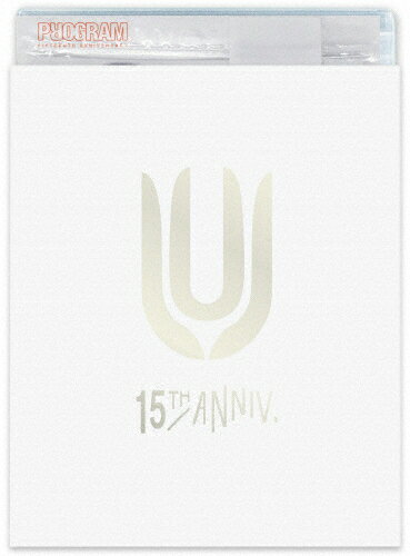 【送料無料】[枚数限定][限定版]UNISON SQUARE GARDEN 15th Anniversary Live『プログラム15th』at Osaka Maishima 2019.07.27(DVD初回限定盤)/UNISON SQUARE GARDEN[DVD]【返品種別A】