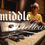 middle&mellow of CRAZY KEN BAND/クレイジーケンバンド[CD]【返品種別A】