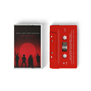 [枚数限定][限定]RED BALLOON【カセットテープ】【輸入盤】▼/タンク・アンド・ザ・バンガス[ETC]【返品種別A】