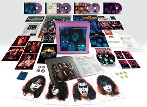 ̵[][]CREATURES OF THE NIGHT(SUPER DELUXE EDITION)[5CD+1Blu-rayAUDIO]͢סۢ/KISS[CD+Blu-ray]ʼA