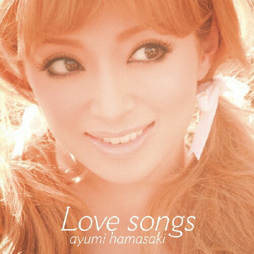 Love songs/浜崎あゆみ[CD]【返品種別A】