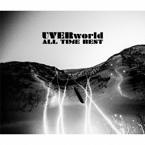 【送料無料】ALL TIME BEST/UVERworld[CD]通常盤【返品種別A】
