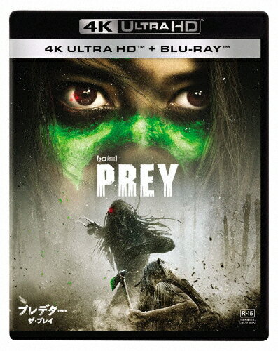 ̵ۥץǥ:ץ쥤 4K UHD 쥯ǥ/Сߥåɥ[Blu-ray]ʼA