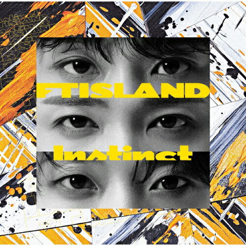 【送料無料】Instinct(通常盤)【CD】/FTISLAND[CD]【返品種別A】のサムネイル