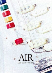    AIR CLIPS 1996?2001 AIR[DVD] ԕiA 