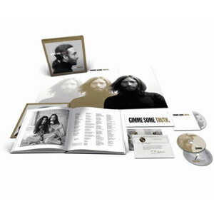 【送料無料】 枚数限定 限定盤 GIMME SOME TRUTH. 2CD 1BD 【輸入盤】▼/JOHN LENNON CD Blu-ray 【返品種別A】