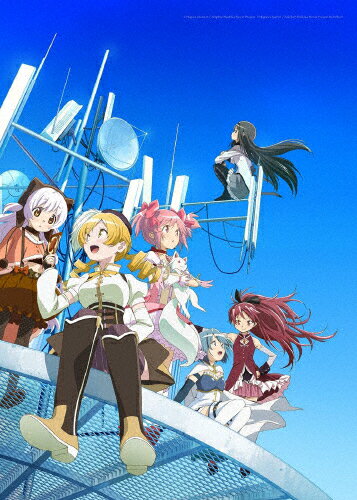 【送料無料】劇場版 魔法少女まどか☆マギカ[前編]始まりの物語/[後編]永遠の物語/[新編]叛逆の物語 4K Ultra HD Blu-ray【通常版】/アニメーション[Blu-ray]【返品種別A】