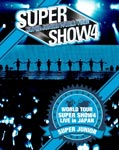 【送料無料】[枚数限定][限定版]SUPER JUNIOR WORLD TOUR SUPER SHOW4 LIVE in JAPAN(初回限定生産盤)/SUPER JUNIOR[Blu-ray]【返品種別A】