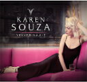 VELVET VAULT【輸入盤】▼/KAREN SOUZA[CD]【返品種別A】