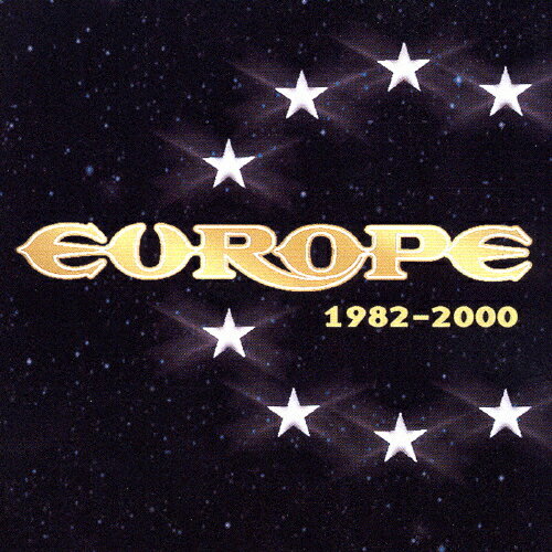 1982-2000 ベスト・オブ・ヨーロッパ/ヨーロッパ[CD]【返品種別A】