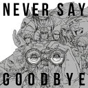 【送料無料】[枚数限定][限定盤]NEVER SAY GOODBYE(初回生産限定盤)/ALI[CD+Blu-ray]【返品種別A】