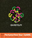 【送料無料】Perfume First Tour『GAME』/Perfume Blu-ray 【返品種別A】