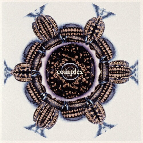 COMPLEX BEST(通常盤)/COMPLEX[SHM-CD]【返品種別A】のサムネイル