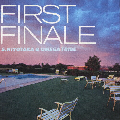 FIRST FINALE IKgCu[CD] ԕiA 