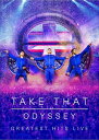 ODYSSEY - GREATEST HITS LIVE 2019【DVD】【輸入盤】▼/TAKE THAT DVD 【返品種別A】