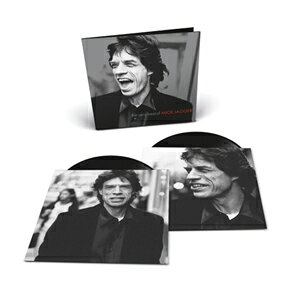 【送料無料】THE VERY BEST OF MICK JAGGER (2LP)【アナログ盤】【輸入盤】▼/ミック・ジャガー[ETC]【返品種別A】