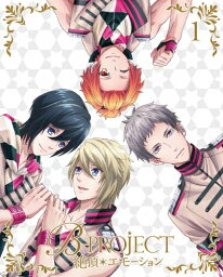 B-PROJECT〜絶頂*エモーション〜 1/アニメーション