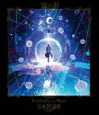 「Loveletter from Moon」at 日本武道館 LIVE FILM＜通常版(Blu-ray)＞/天月-あまつき-