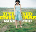 HYBRID UNIVERSE/水樹奈々 CD DVD 【返品種別A】