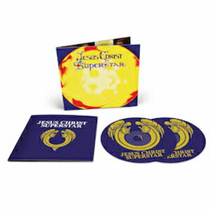 JESUS CHRIST SUPERSTAR(2CD) 【輸入盤】▼/ANDREW LLOYD WEBBER[CD]【返品種別A】