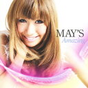 Amazing/MAY'S[CD]通常盤【返品種別A】