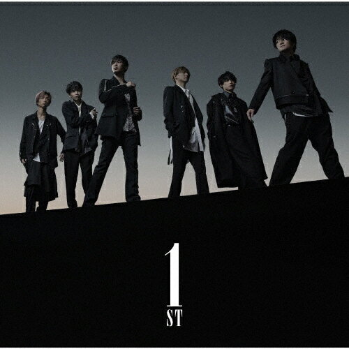 [枚数限定]1ST(通常盤)/SixTONES[CD]【返品種別A】のサムネイル