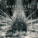 【送料無料】[枚数限定][限定]BABYMETAL RETURNS -THE OTHER ONE-(完全生産限定盤)【アナログ盤】/BABYMETAL[ETC]【返品種別B】