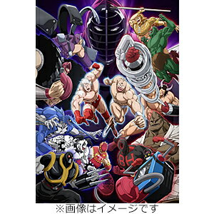 【送料無料】[Joshinオリジナル特典付]キン肉マン 完璧超人始祖編 Blu-ray BOX/アニメーション[Blu-ray]【返品種別A】のサムネイル