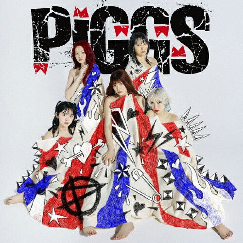 豚反骨精神論/BURNING PRIDE(TYPE B)/PIGGS[CD]【返品種別A】