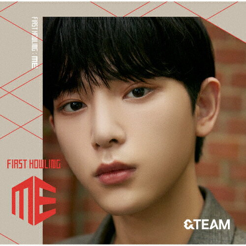 [][]First Howling:ME(С㥱å-HARUA-)/&TEAM[CD]ʼA