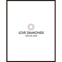 【送料無料】[限定盤]LOVE DIAMONDS(初回生産限定盤)/石井竜也[CD+Blu-ray]【返品種別A】