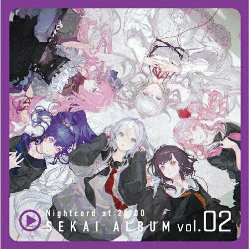 ̵25ʥȥɤǡ SEKAI ALBUM vol.2̾ס/25ʥȥɤǡ[CD]ʼA