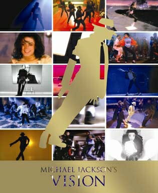 【送料無料】MICHAEL JACKSON'S VISION (3DVD)[輸入盤]/MICHAEL JACKSON[DVD]【返品種別A】のサムネイル