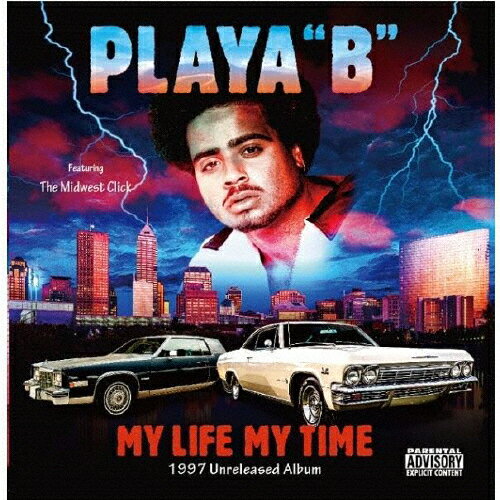 マイ・ライフ・マイ・タイム/プラヤ・B[CD]【返品種別A】