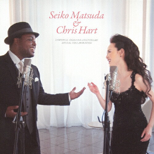 [枚数限定][限定盤]夢がさめて(初回限定盤)/松田聖子&クリス・ハート[CD+DVD]【返品種別A】