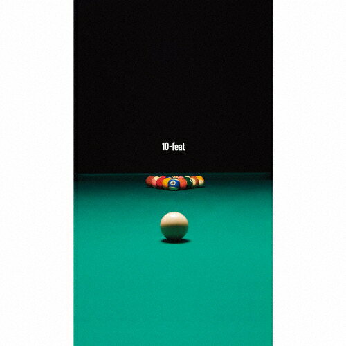 【送料無料】[枚数限定][限定盤]10-feat(完全生産限定盤)/10-FEET[CD+DVD]【返品種別A】