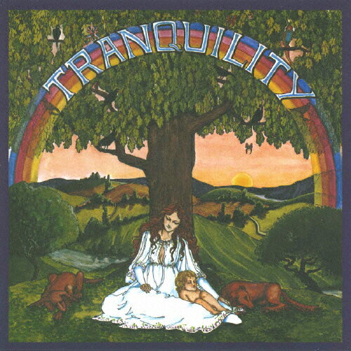 [枚数限定][限定盤]トランクィリティ/トランクィリティ[CD][紙ジャケット]【返品種別A】