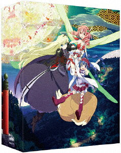 【送料無料】[枚数限定][限定版]装神少女まとい Blu-ray Box 弐/アニメーション[Blu-ray]【返品種別A】