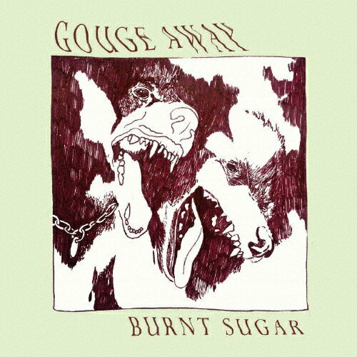 BURNT SUGAR/KEWEAEFC[CD]yԕiAz