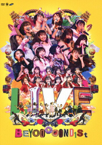 ̵LIVE BEYOOOOOND1StDVD/BEYOOOOONDS[DVD]ʼA