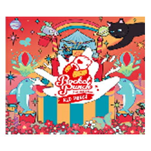 RED PUNCH(2ND MINI ALBUM)【輸入盤】▼/ROCKET PUNCH[CD]【返品種別A】