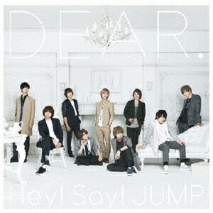 楽天市場】hey! say! jump dear live初回限定盤の通販