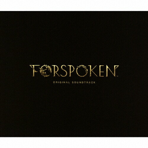 Joshin web CDDVDŷԾŹ㤨̵֡FORSPOKEN Original Soundtrack/ࡦߥ塼å[CD]ʼAۡפβǤʤ3,349ߤˤʤޤ