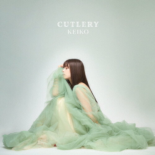 【送料無料】CUTLERY【CD】/KEIKO[CD]通常盤【返品種別A】