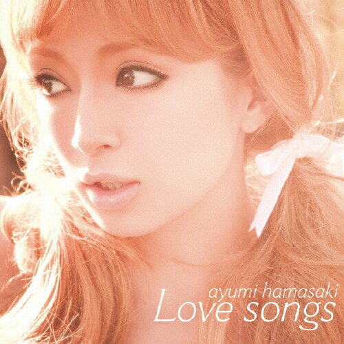 【送料無料】 枚数限定 限定盤 Love songs(数量限定生産/microSD USB DVD)/浜崎あゆみ CD DVD 【返品種別A】