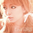 【送料無料】[枚数限定][限定盤]Love songs(数量限定生産/microSD+USB+DVD)/浜崎あゆみ[CD+DVD]【返品種別A】